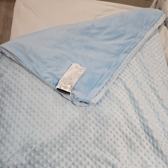 Blanquil@ pressure comfort relaxation blanket 36